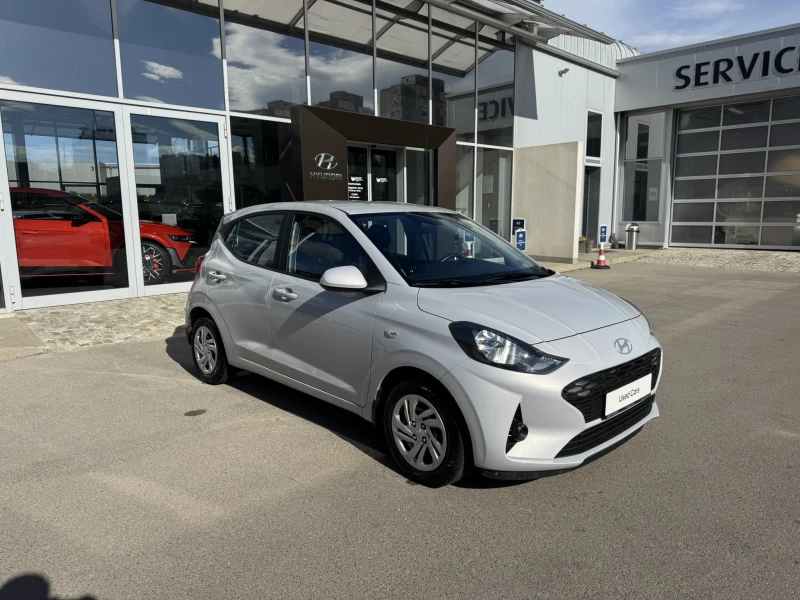 Hyundai I10 Comfort 1.2, снимка 2 - Автомобили и джипове - 47542857