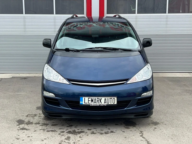 Toyota Previa D KLIMATRONIK 7-МЕСТНА , снимка 1 - Автомобили и джипове - 47555074