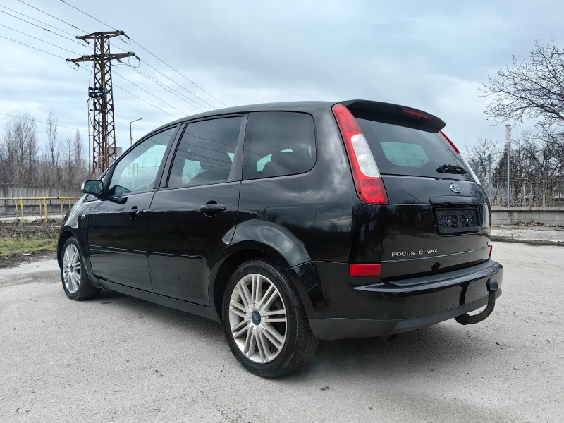 Ford C-max 2.0hdi 136ps, Ghia, 6 скорости, Отличен , снимка 6 - Автомобили и джипове - 47829057