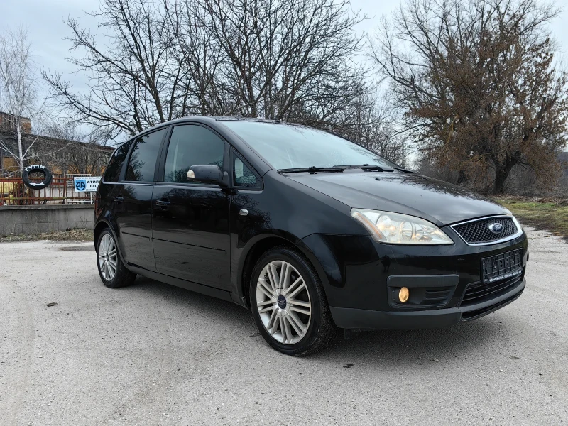 Ford C-max 2.0hdi 136ps, Ghia, 6 скорости, Отличен , снимка 2 - Автомобили и джипове - 47829057