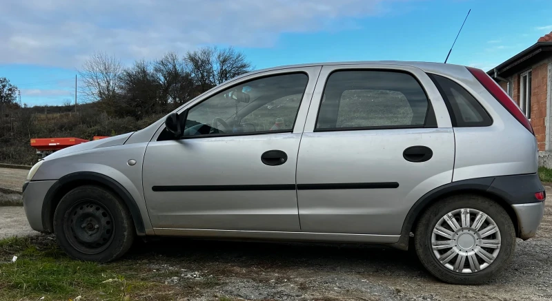 Opel Corsa, снимка 5 - Автомобили и джипове - 48001356