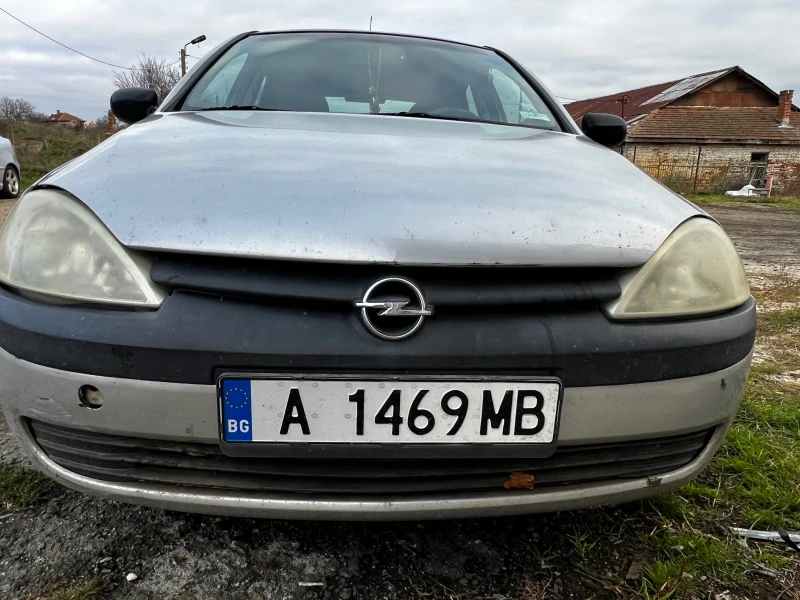 Opel Corsa, снимка 1 - Автомобили и джипове - 48001356