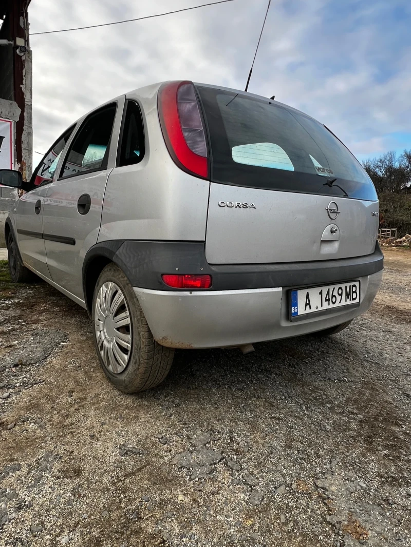 Opel Corsa, снимка 4 - Автомобили и джипове - 48001356