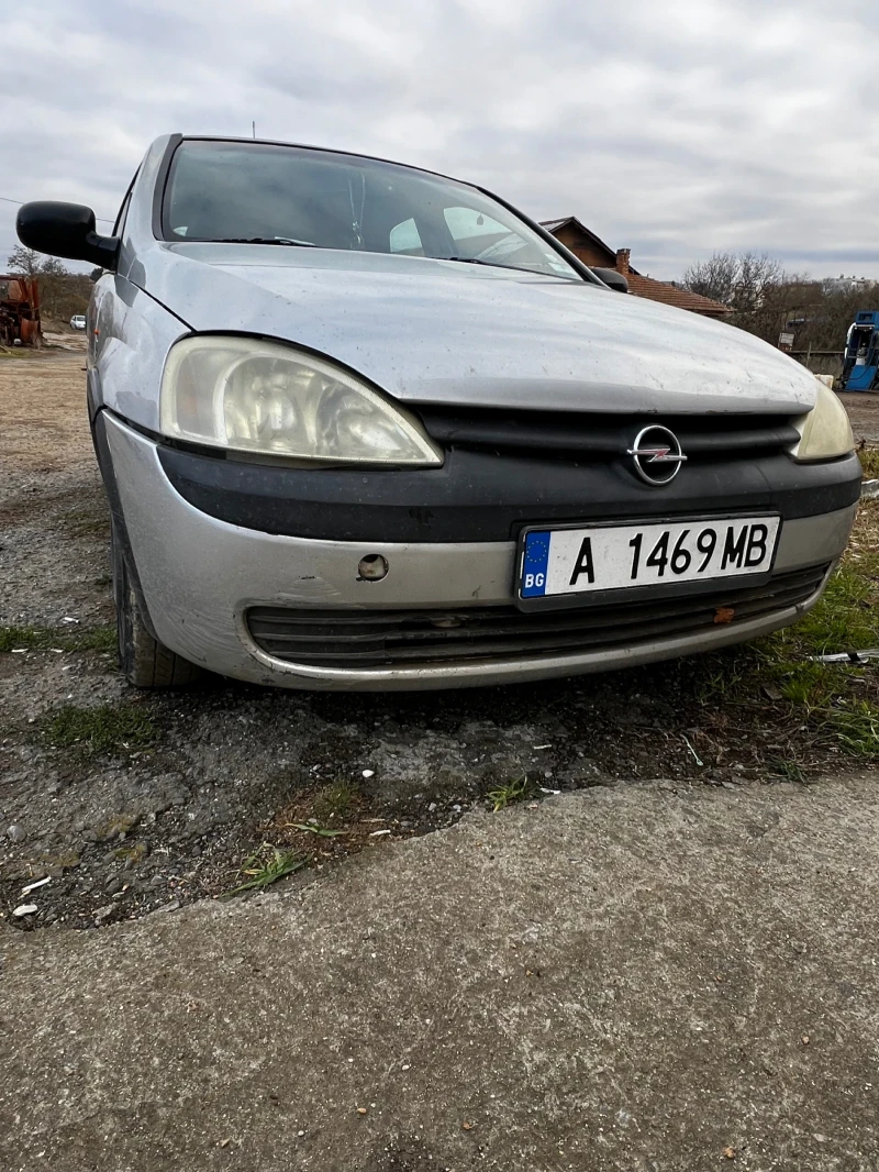 Opel Corsa, снимка 3 - Автомобили и джипове - 48001356