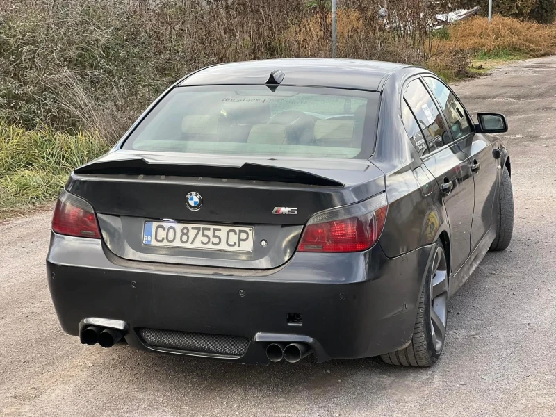 BMW 530, снимка 2 - Автомобили и джипове - 48056300