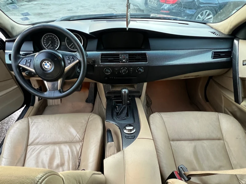 BMW 530, снимка 5 - Автомобили и джипове - 48056300