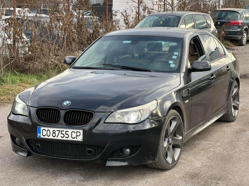 BMW 530, снимка 3 - Автомобили и джипове - 48056300