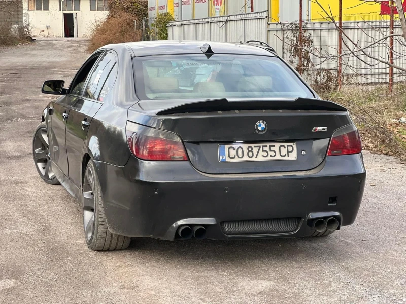 BMW 530, снимка 4 - Автомобили и джипове - 48056300