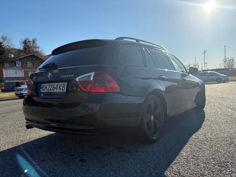 BMW 320, снимка 5 - Автомобили и джипове - 48144915