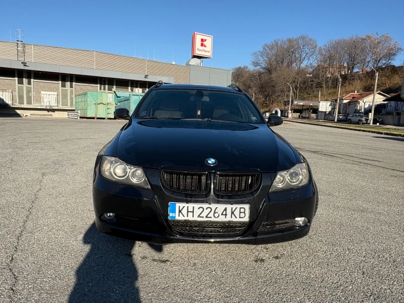 BMW 320, снимка 3 - Автомобили и джипове - 48144915