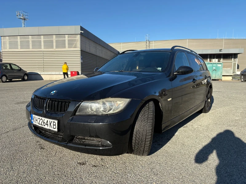 BMW 320, снимка 2 - Автомобили и джипове - 48144915