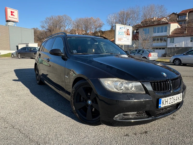 BMW 320, снимка 1 - Автомобили и джипове - 48144915