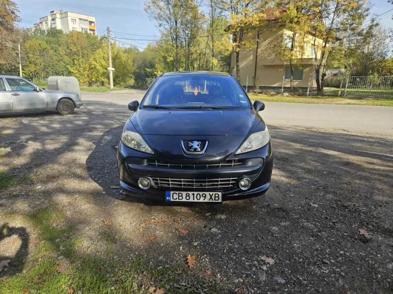 Peugeot 207 Швейцария , снимка 9 - Автомобили и джипове - 48291475