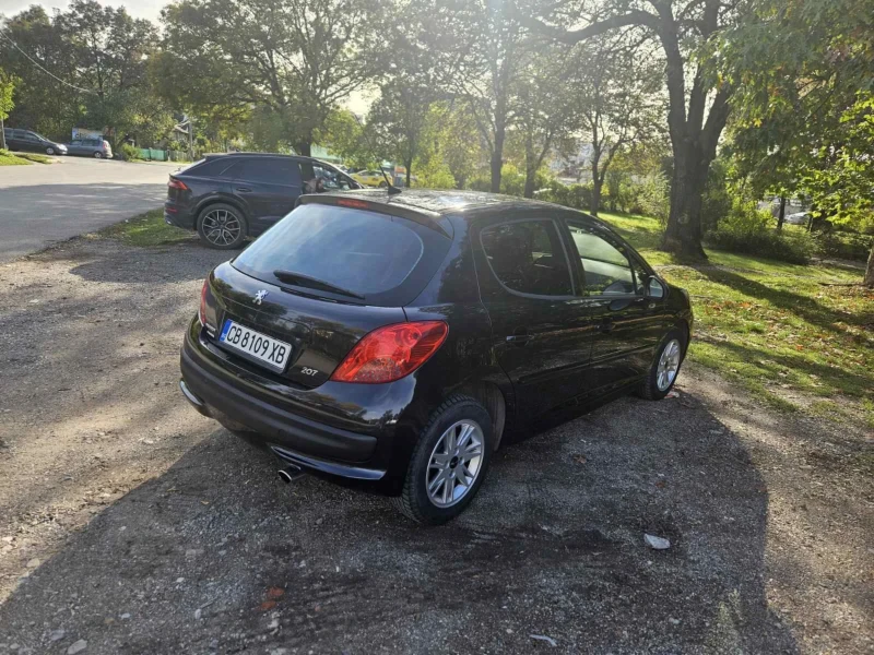 Peugeot 207 Швейцария , снимка 4 - Автомобили и джипове - 48291475