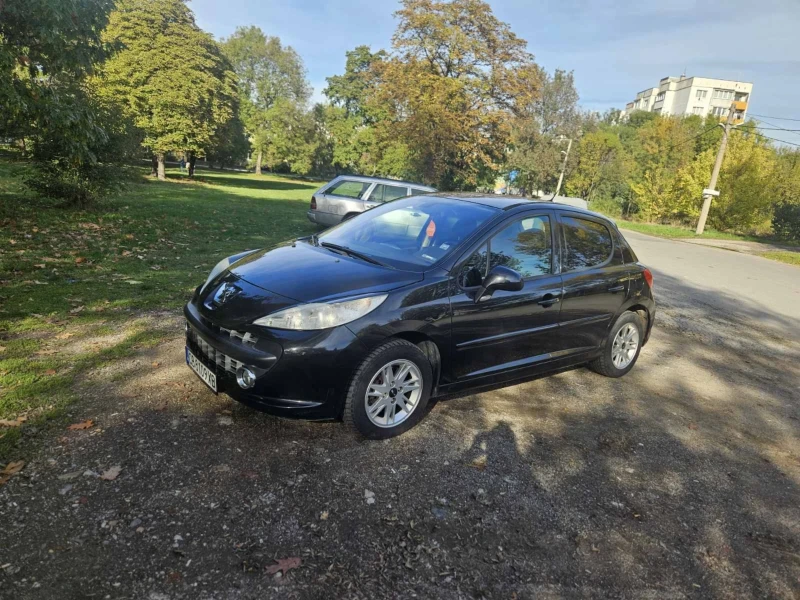 Peugeot 207 Швейцария , снимка 6 - Автомобили и джипове - 48291475