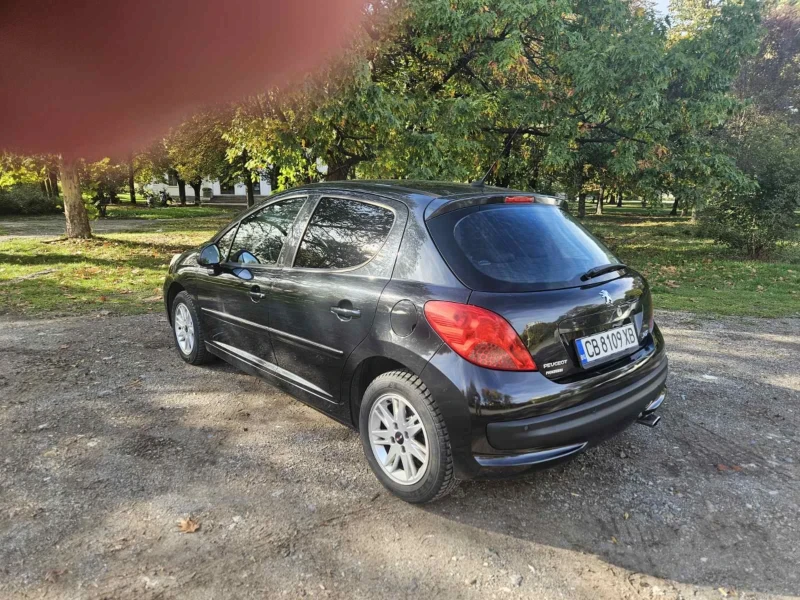 Peugeot 207 Швейцария , снимка 12 - Автомобили и джипове - 48291475