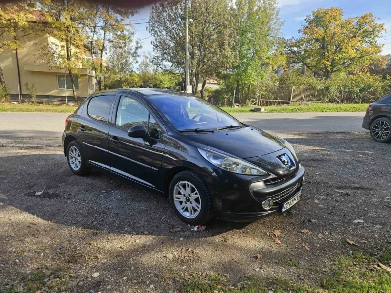 Peugeot 207 Швейцария , снимка 2 - Автомобили и джипове - 48291475