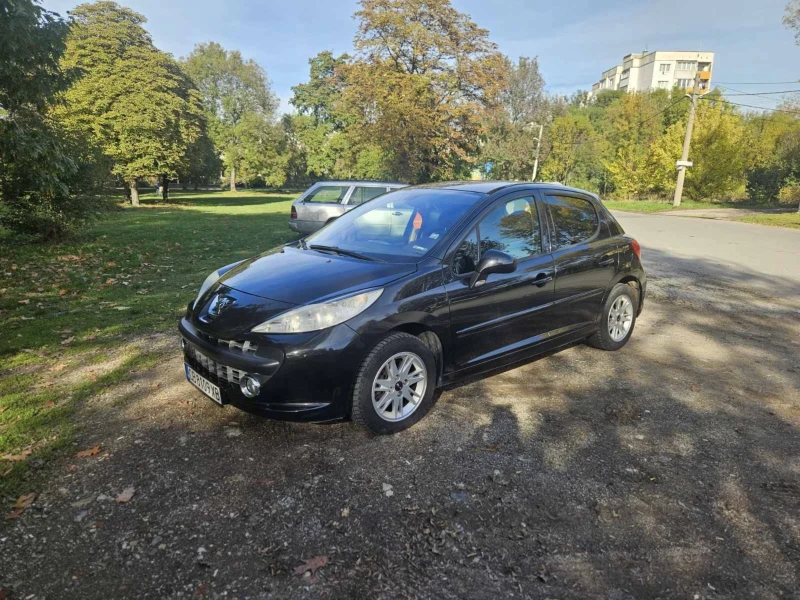 Peugeot 207 Швейцария , снимка 1 - Автомобили и джипове - 48291475