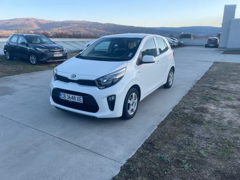 Kia Picanto, снимка 1 - Автомобили и джипове - 49071751