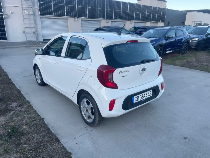 Kia Picanto, снимка 4 - Автомобили и джипове - 49071751