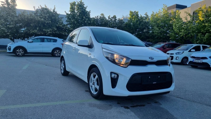 Kia Picanto, снимка 3 - Автомобили и джипове - 48330811