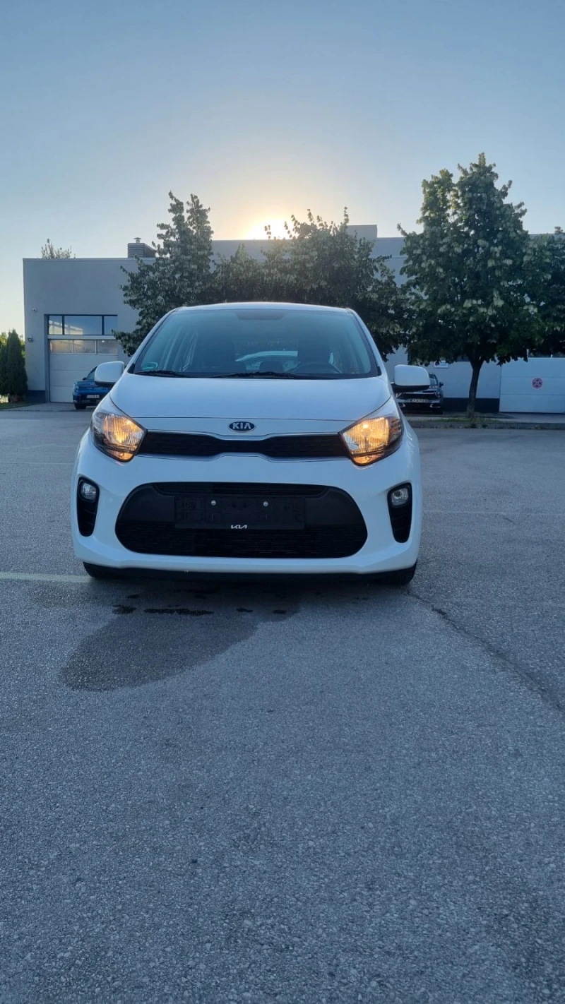 Kia Picanto, снимка 1 - Автомобили и джипове - 48330811