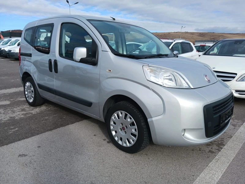 Fiat Qubo 1.4 METAH, снимка 3 - Автомобили и джипове - 48562175