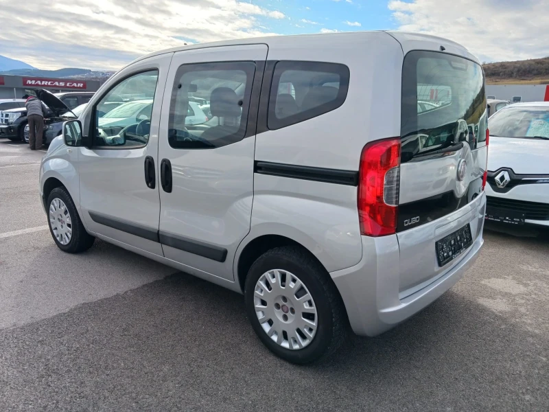 Fiat Qubo 1.4 METAH, снимка 6 - Автомобили и джипове - 48562175