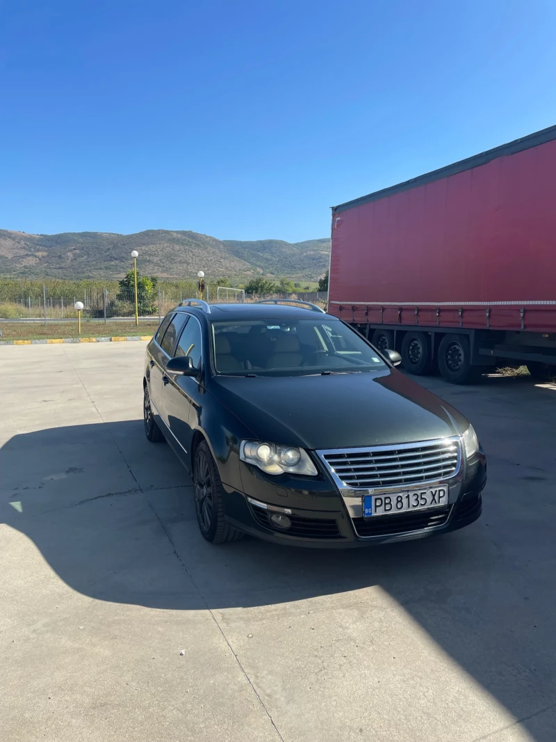 VW Passat 2.0TDI, снимка 2 - Автомобили и джипове - 48562561