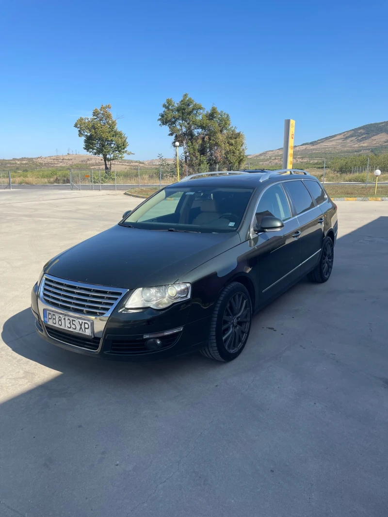 VW Passat 2.0TDI, снимка 1 - Автомобили и джипове - 48562561