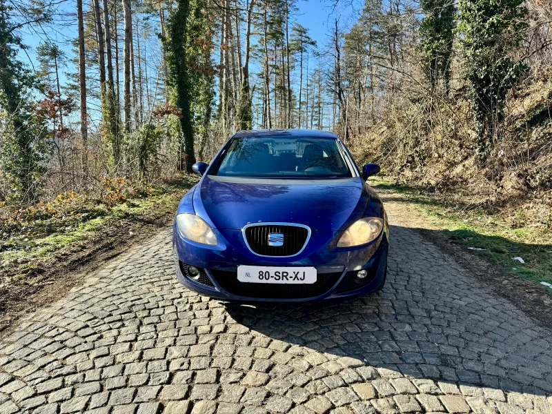 Seat Leon 1.6/газ , снимка 3 - Автомобили и джипове - 48619823