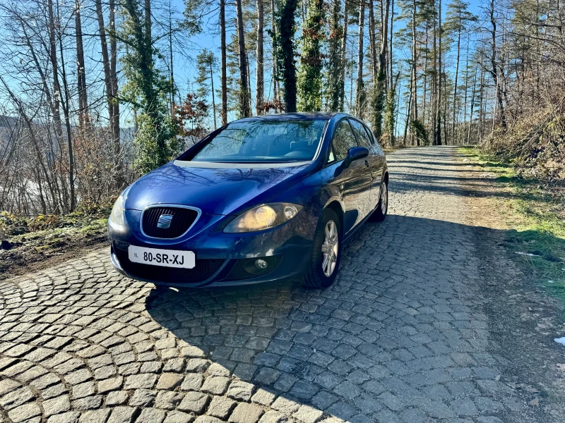 Seat Leon 1.6/газ , снимка 2 - Автомобили и джипове - 48619823