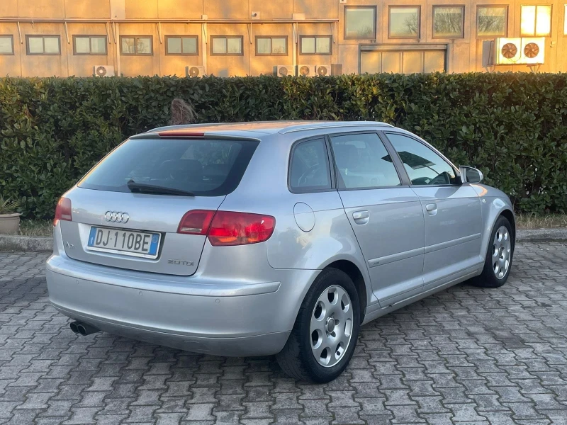 Audi A3, снимка 3 - Автомобили и джипове - 48745886