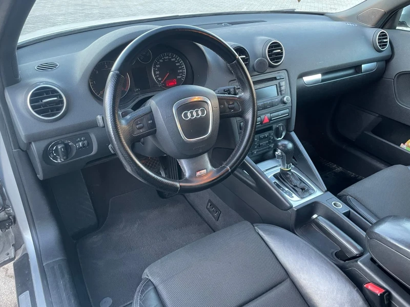 Audi A3, снимка 4 - Автомобили и джипове - 48745886