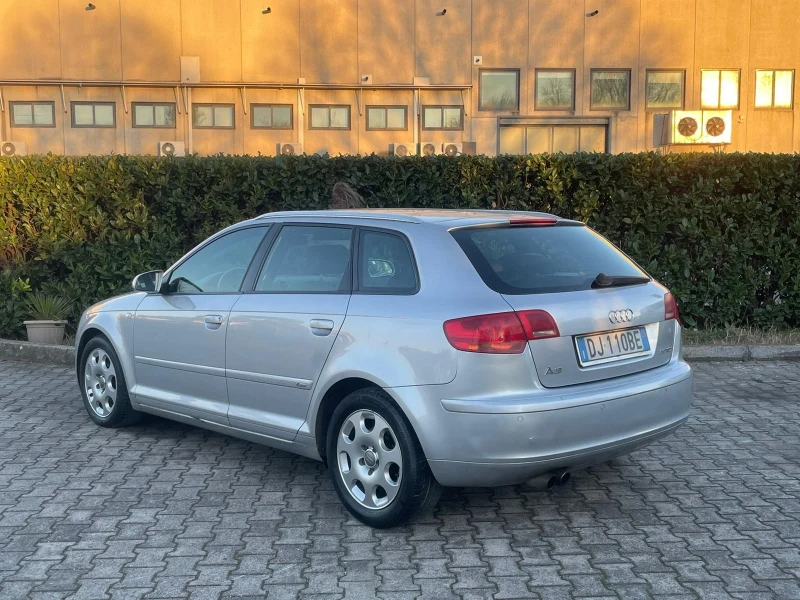 Audi A3, снимка 2 - Автомобили и джипове - 48745886