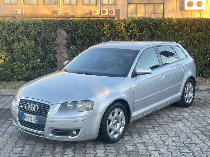 Audi A3, снимка 1 - Автомобили и джипове - 48745886