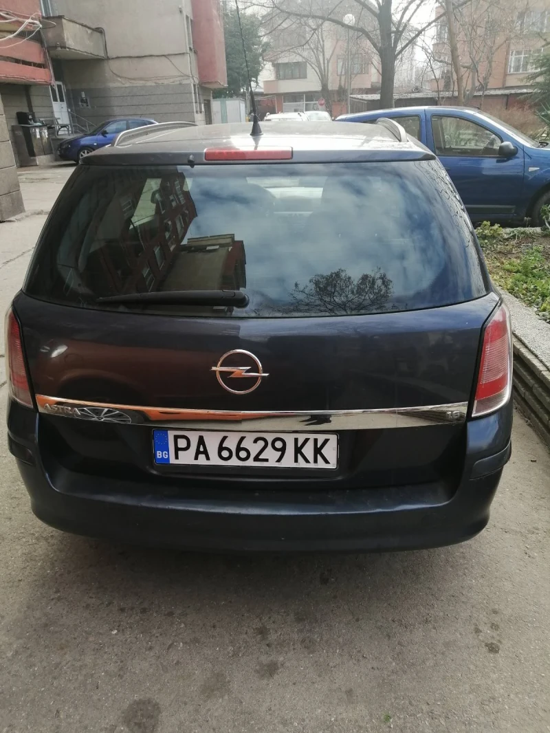 Opel Astra, снимка 5 - Автомобили и джипове - 48787905