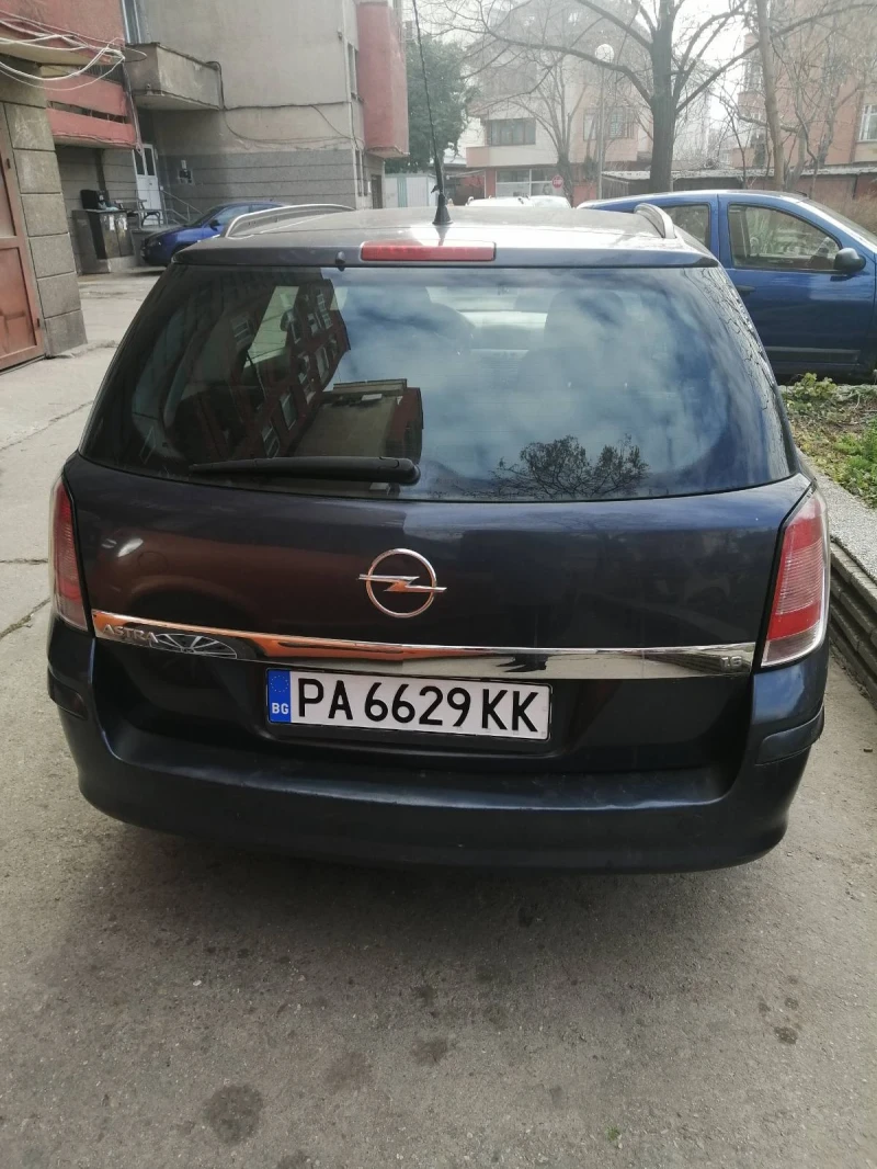 Opel Astra, снимка 2 - Автомобили и джипове - 48787905