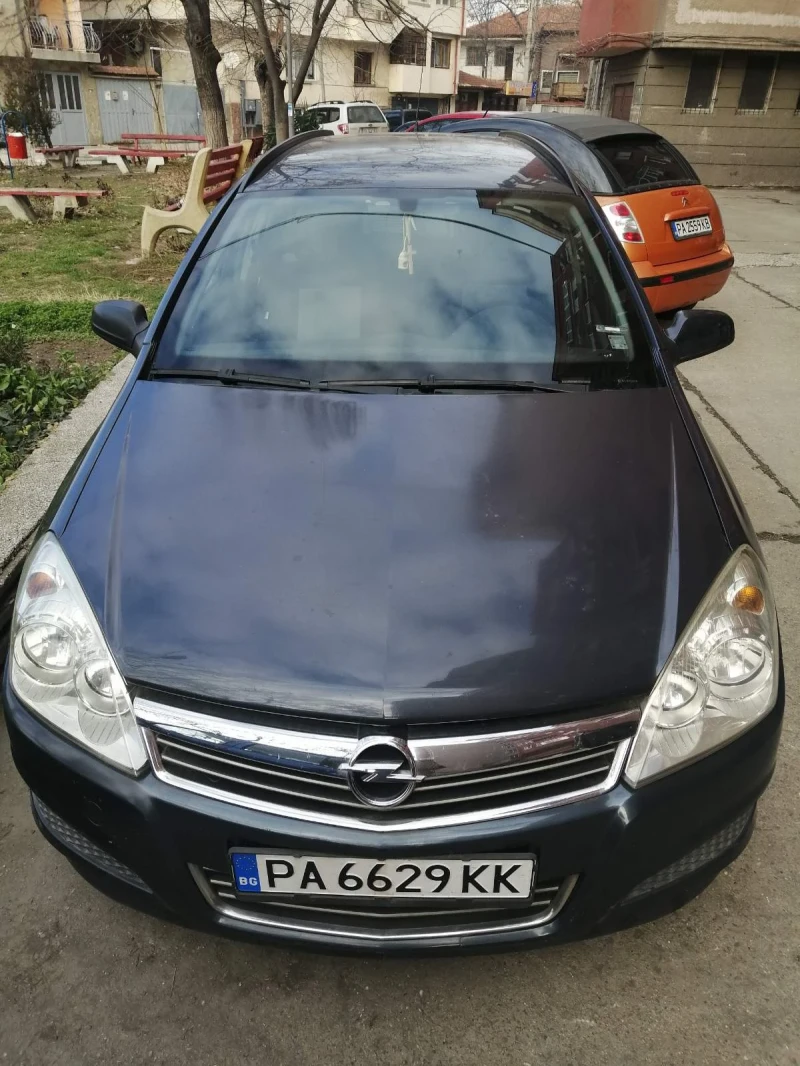 Opel Astra, снимка 3 - Автомобили и джипове - 48787905