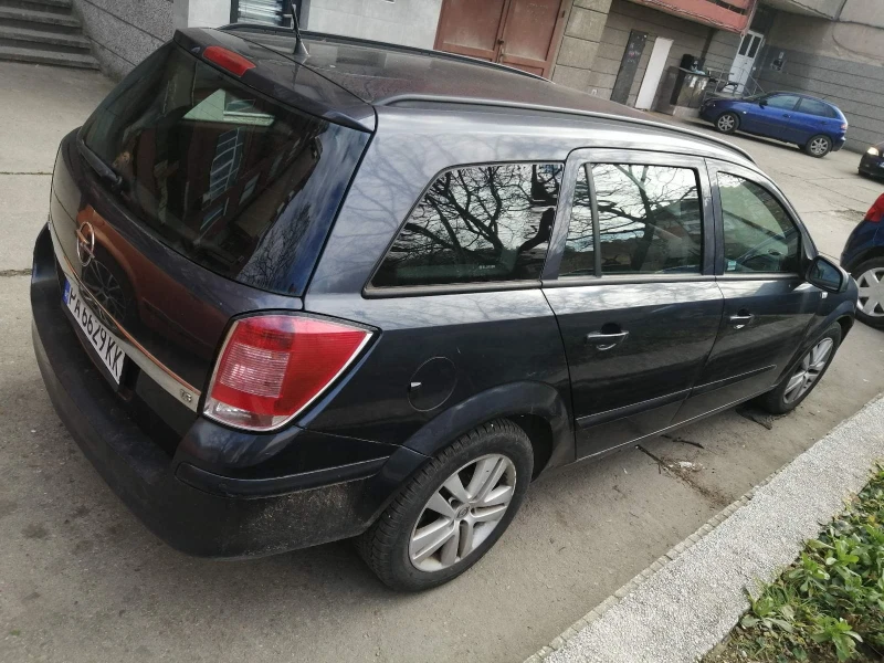 Opel Astra, снимка 6 - Автомобили и джипове - 48787905