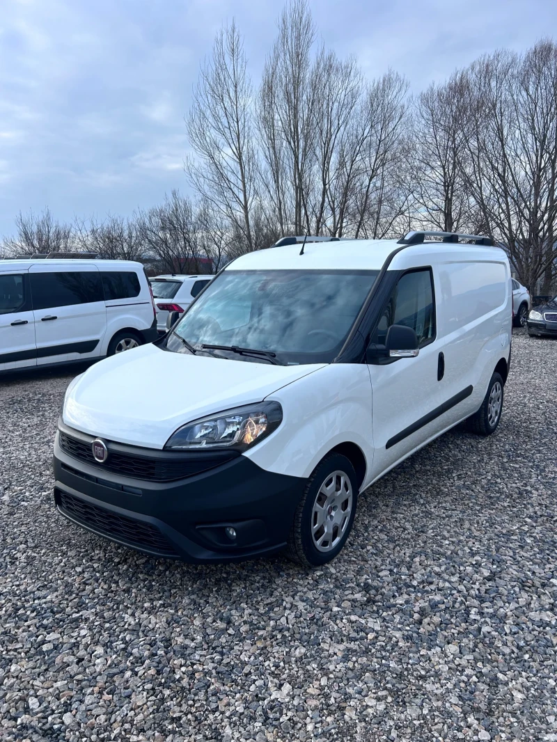 Fiat Doblo 1.6 Maxiii Full Extra, снимка 8 - Автомобили и джипове - 48808726