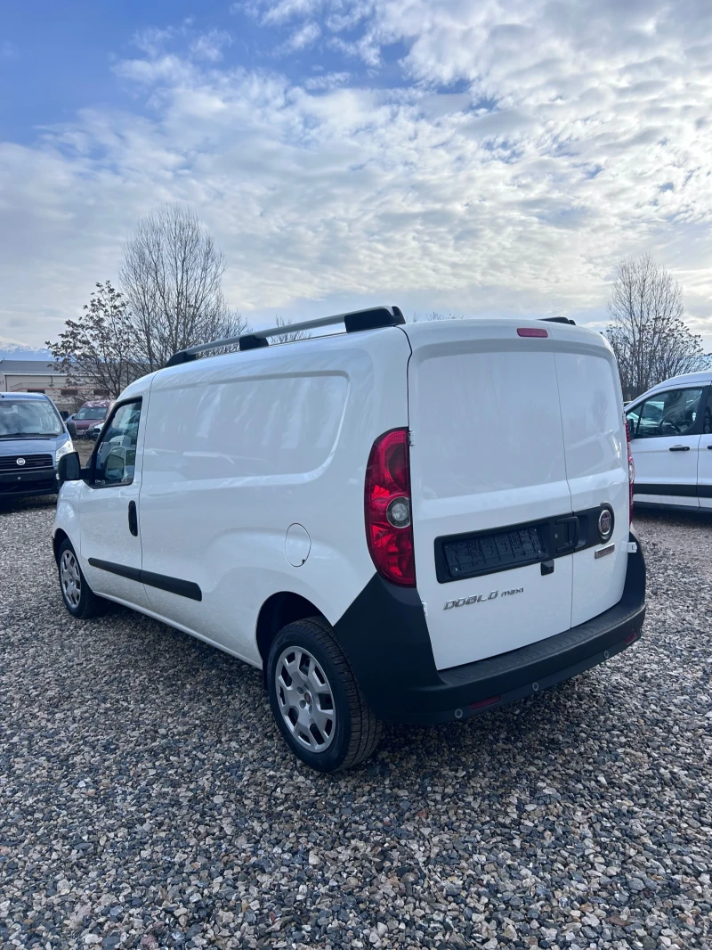 Fiat Doblo 1.6 Maxiii Full Extra, снимка 6 - Автомобили и джипове - 48808726