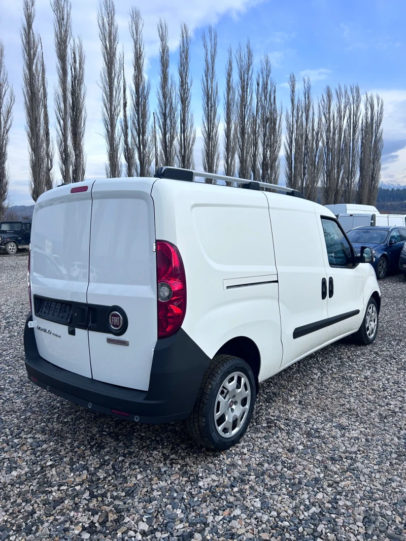 Fiat Doblo 1.6 Maxiii Full Extra, снимка 4 - Автомобили и джипове - 48808726