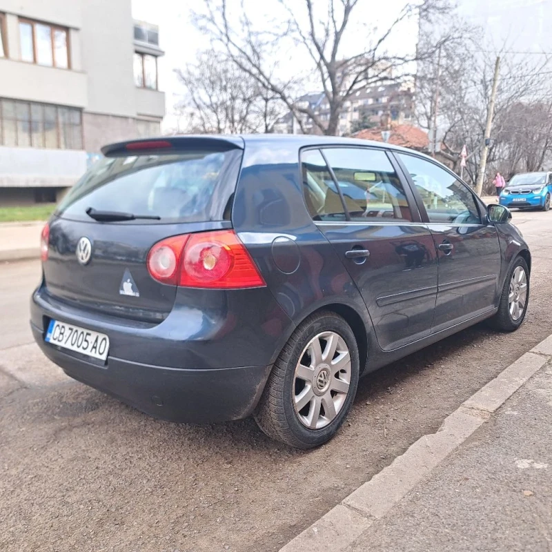 VW Golf 1.6 ГАЗ БЕНЗИН , снимка 6 - Автомобили и джипове - 48812587