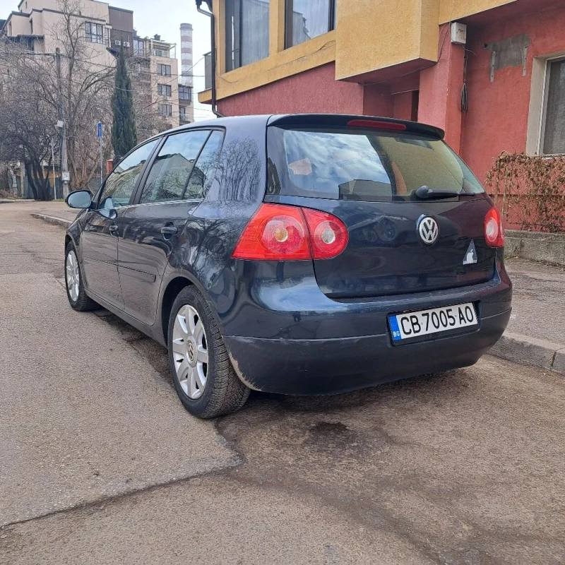 VW Golf 1.6 ГАЗ БЕНЗИН , снимка 2 - Автомобили и джипове - 48812587