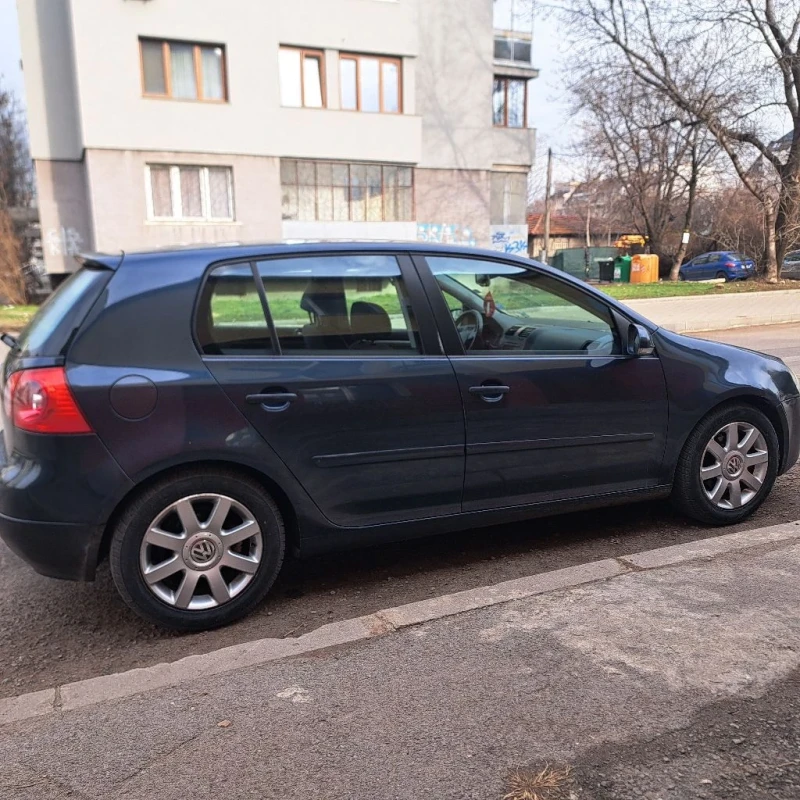 VW Golf 1.6 ГАЗ БЕНЗИН , снимка 3 - Автомобили и джипове - 48812587