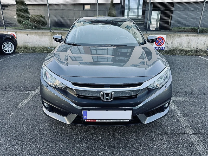 Honda Civic 1.6 / 120hp, снимка 2 - Автомобили и джипове - 48999642