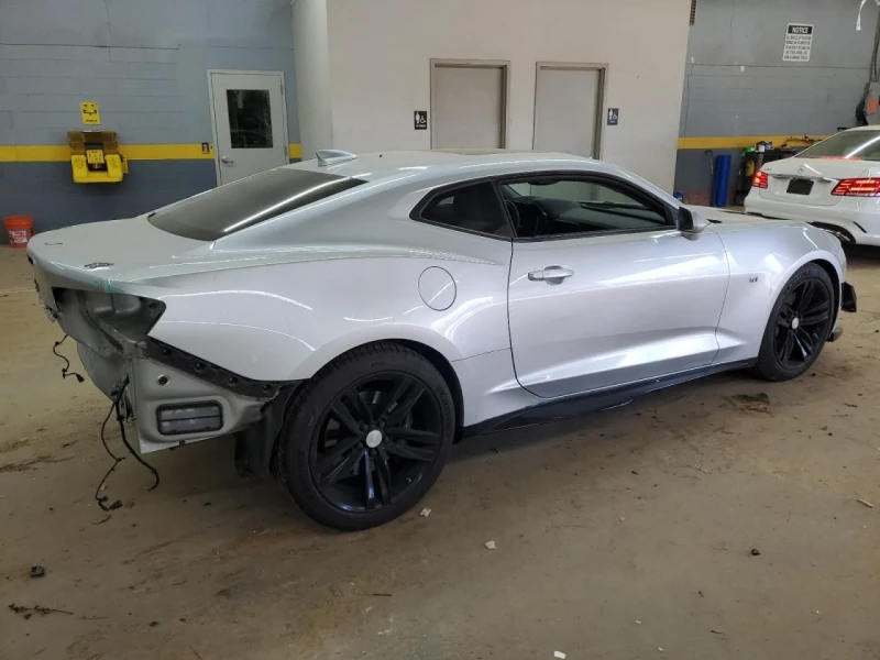 Chevrolet Camaro, снимка 4 - Автомобили и джипове - 49088794