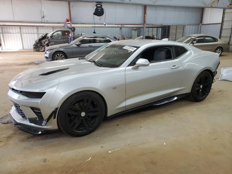 Chevrolet Camaro, снимка 2 - Автомобили и джипове - 49088794