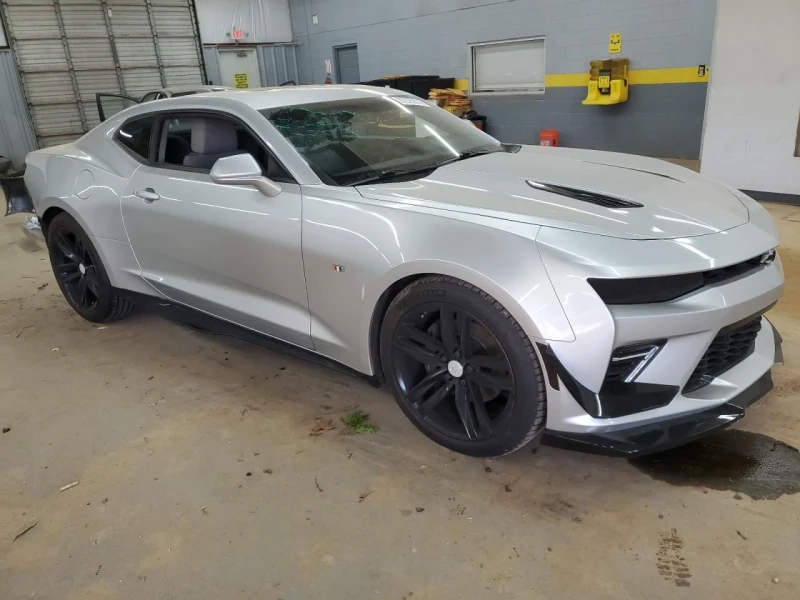 Chevrolet Camaro, снимка 5 - Автомобили и джипове - 49088794